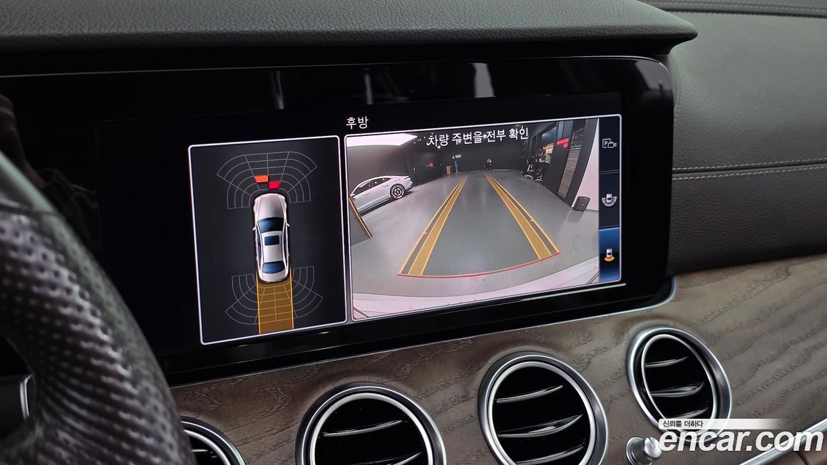 Mercedes-Benz E-Class 2018