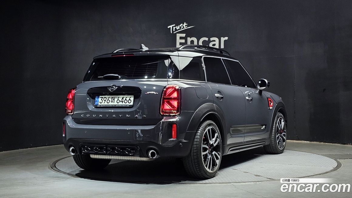 Mini Countryman 2021