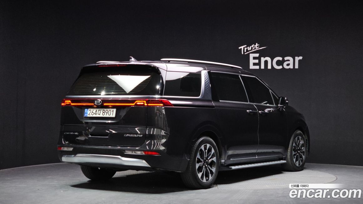 Kia Canival 2021