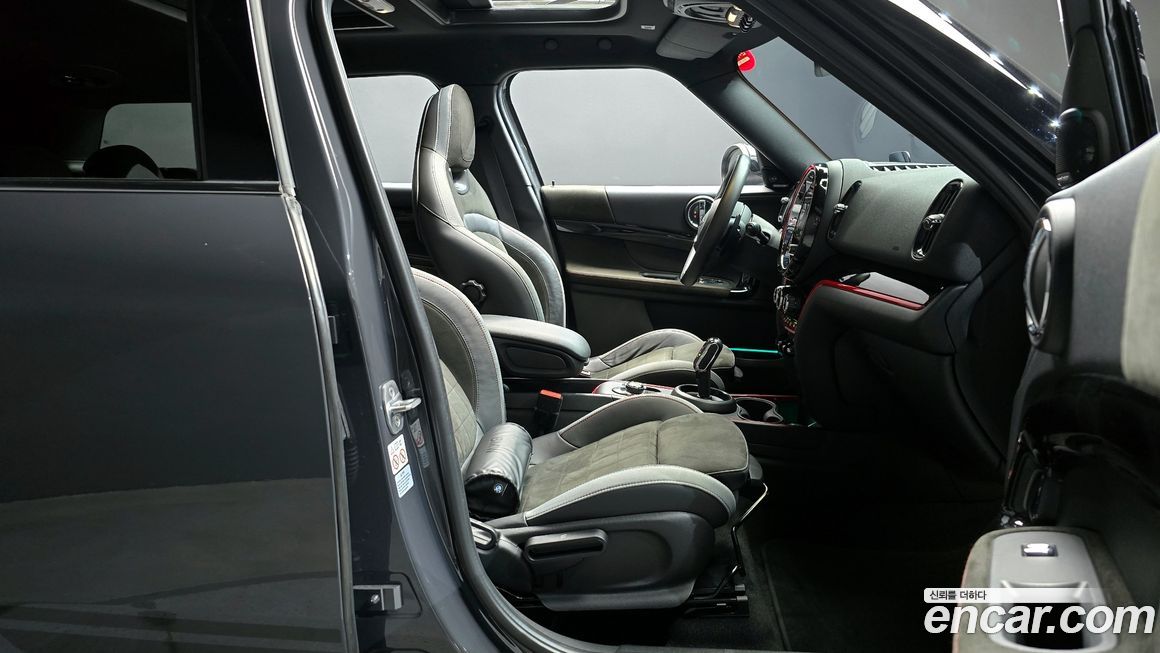 Mini Countryman 2021