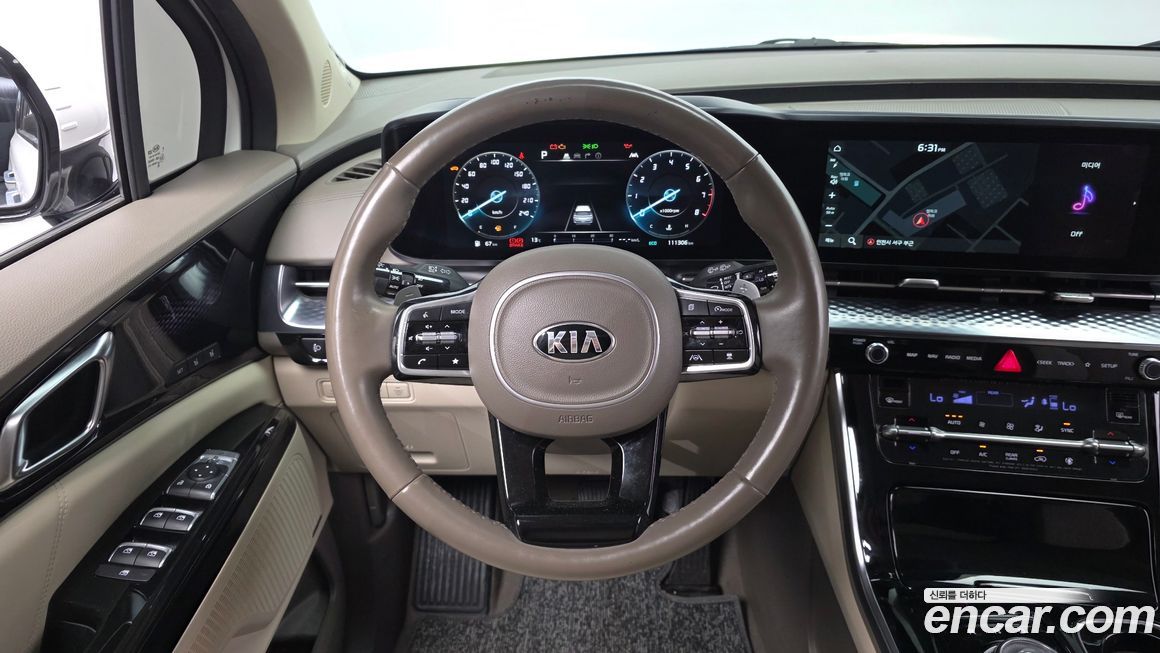 Kia Canival 2021