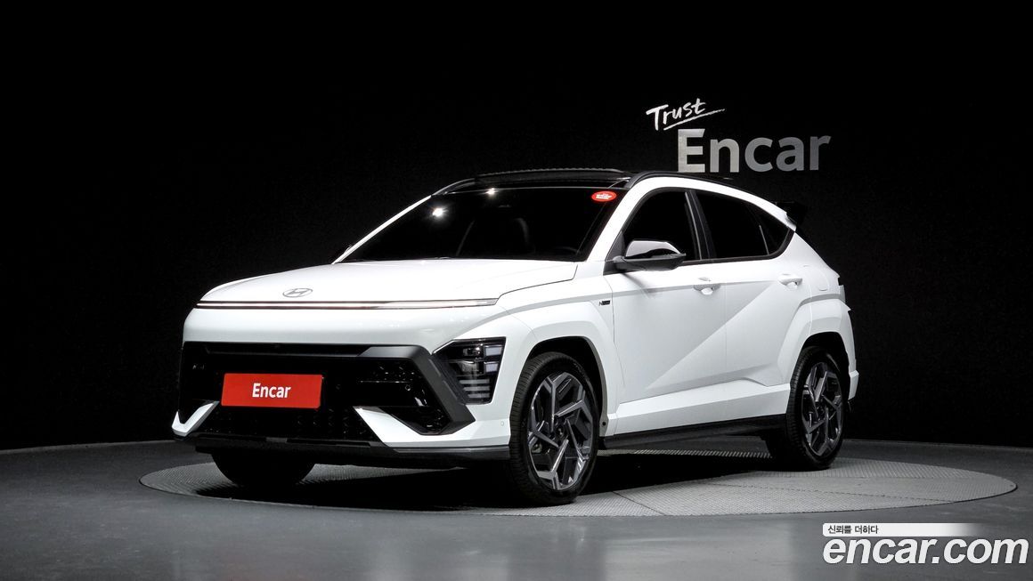 Hyundai Kona 2026