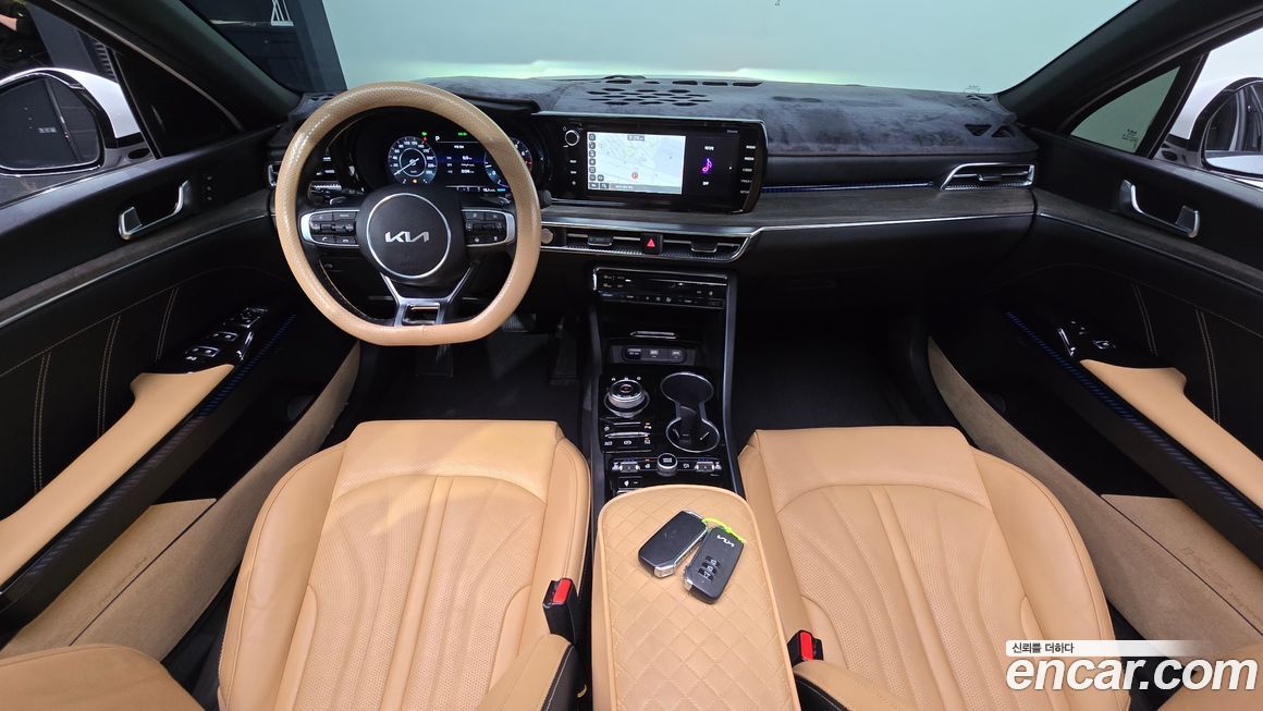Kia K5 2023