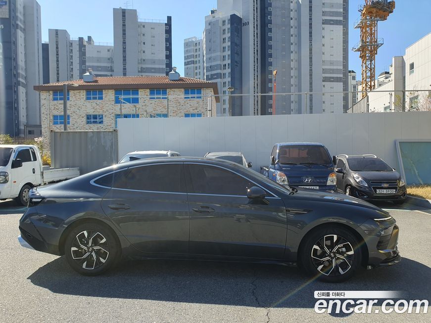 Hyundai Sonata 2025