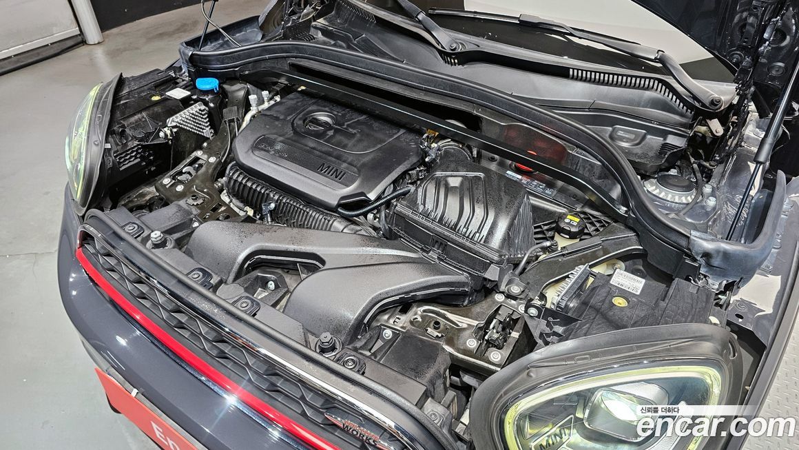 Mini Countryman 2021