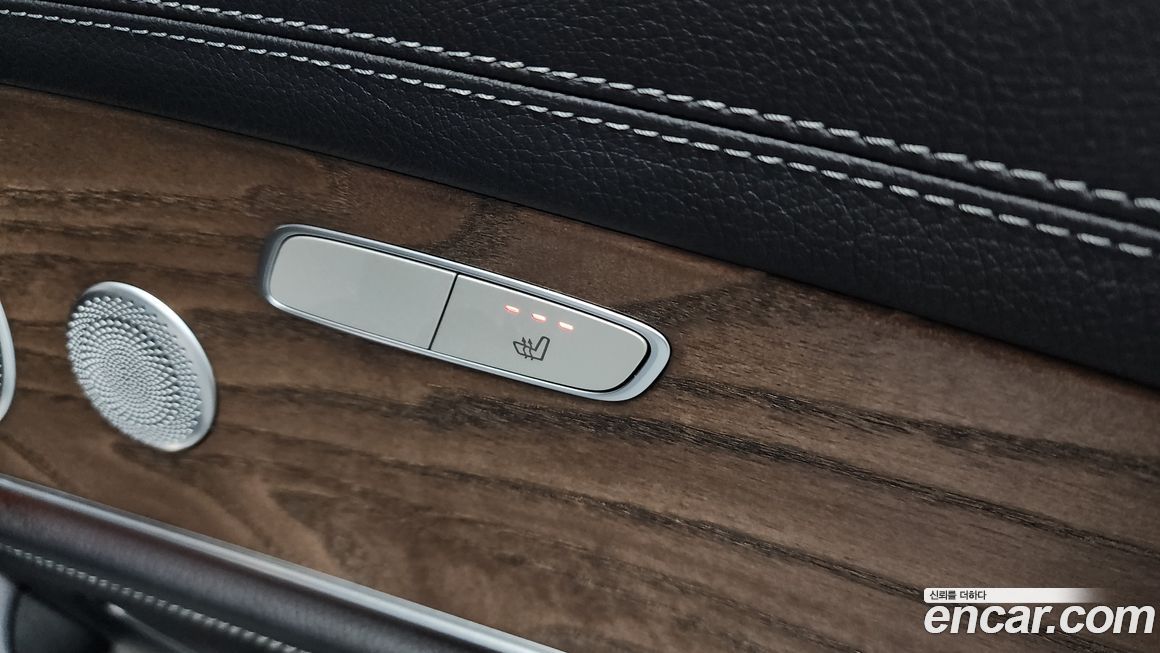 Mercedes-Benz E-Class 2018