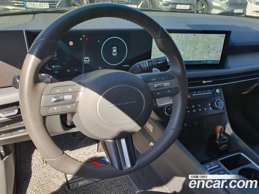Hyundai Sonata 2025