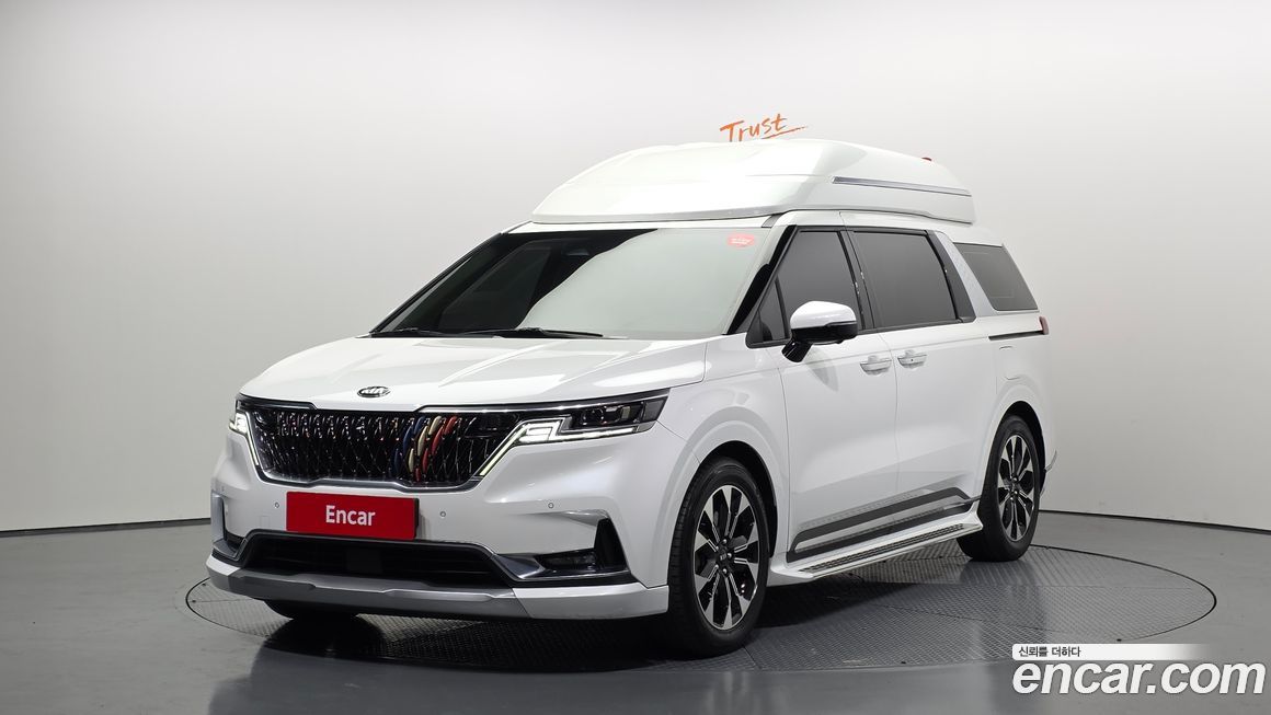 Kia Canival 2021