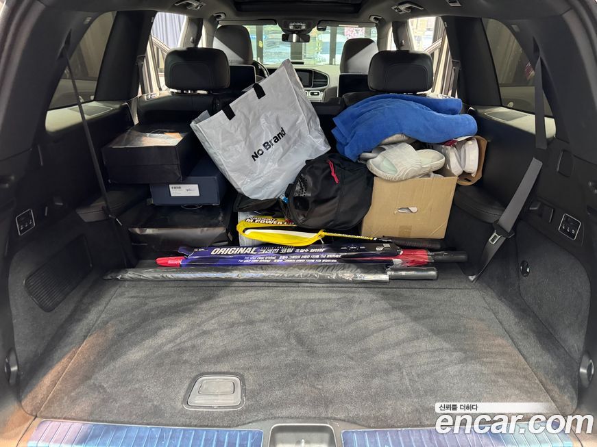 Mercedes-Benz GLS-Class 2020