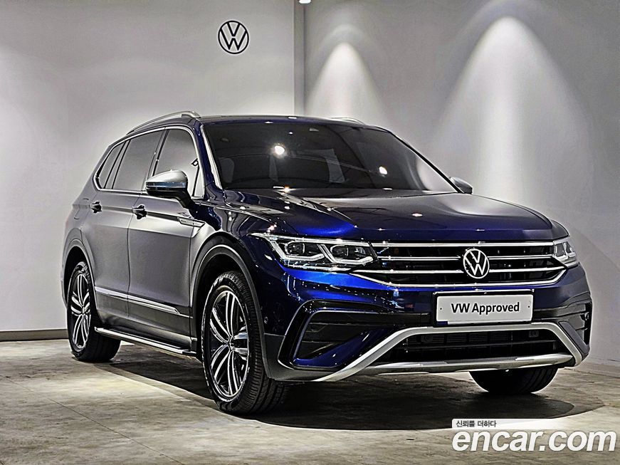Volkswagen Tiguan 2023