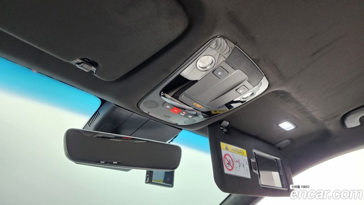 Kia K8 2023