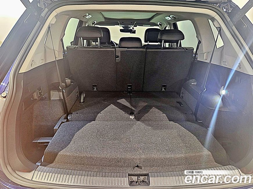 Volkswagen Tiguan 2023