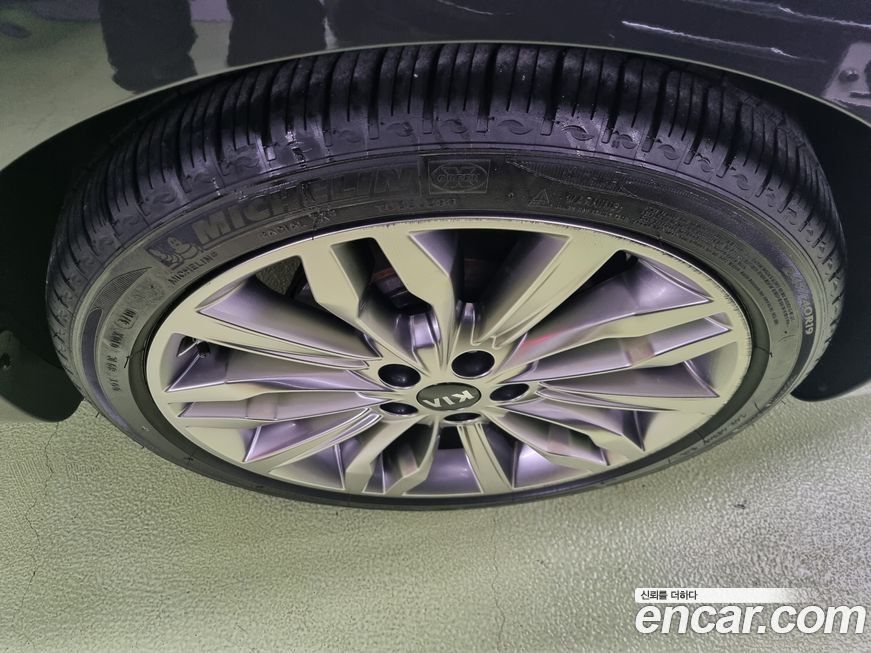 Kia K7 2020