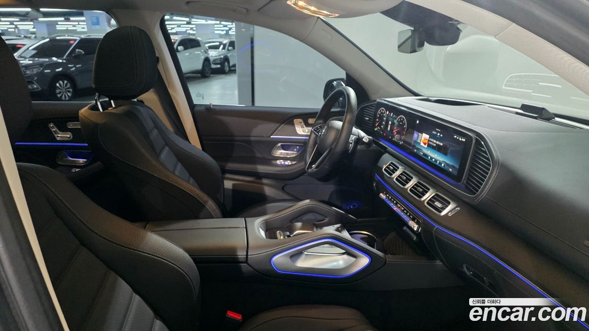 Mercedes-Benz GLE-Class 2025