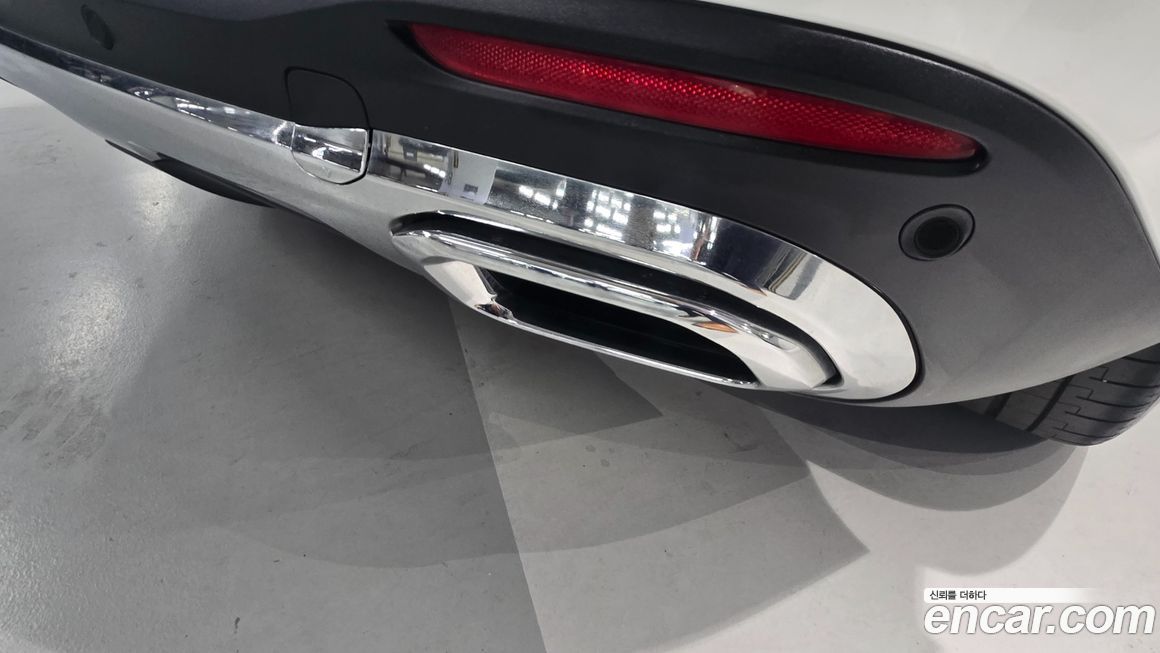 Mercedes-Benz GLE-Class 2025