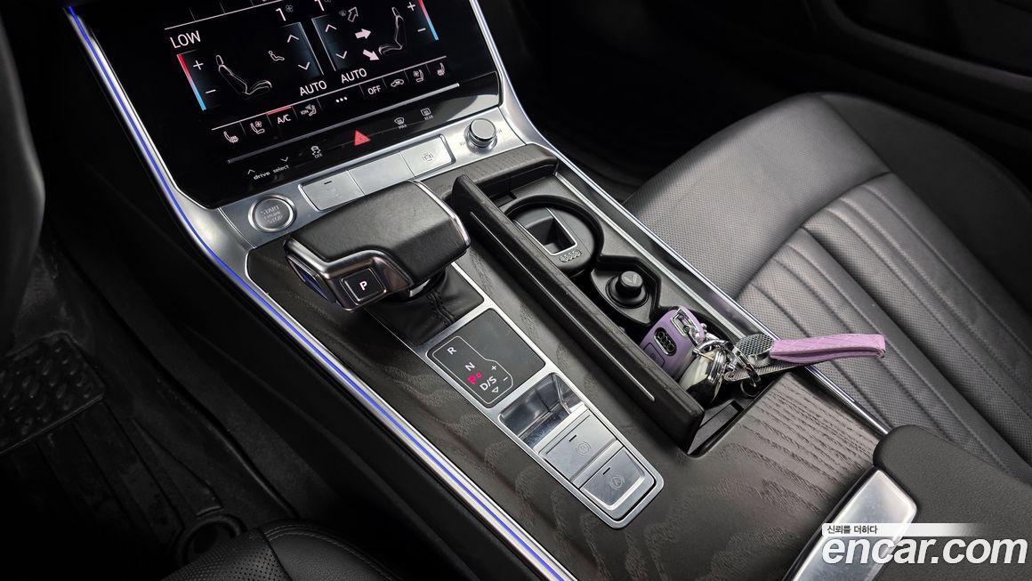 Audi A6 2020