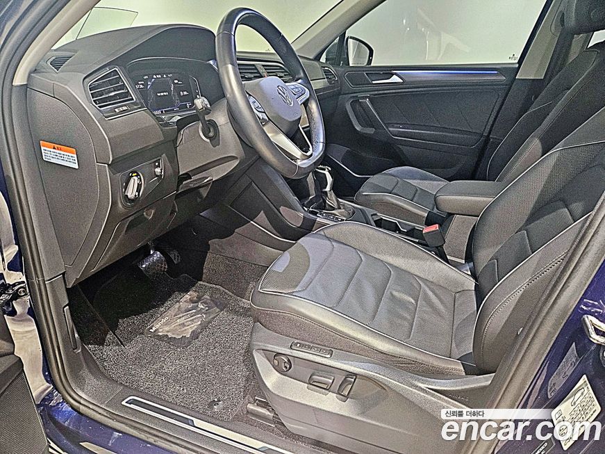 Volkswagen Tiguan 2023