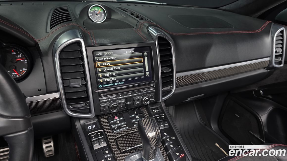 Porsche Cayenne 2013