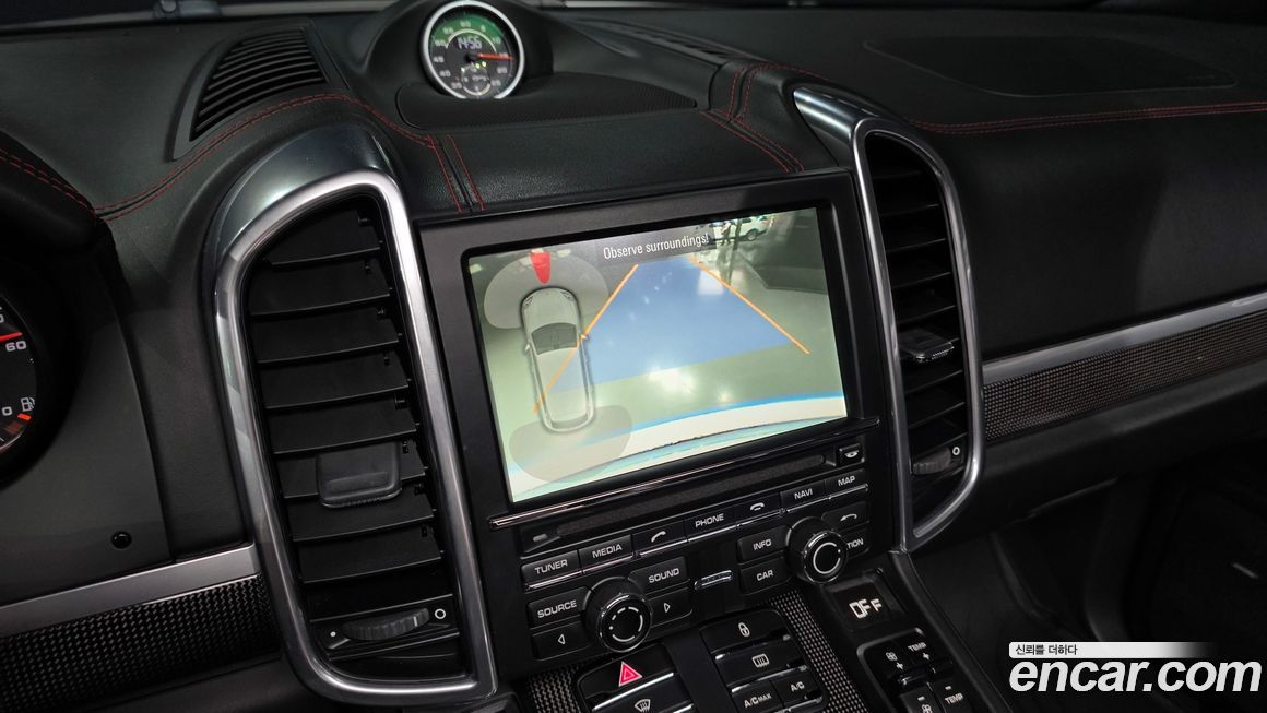 Porsche Cayenne 2013