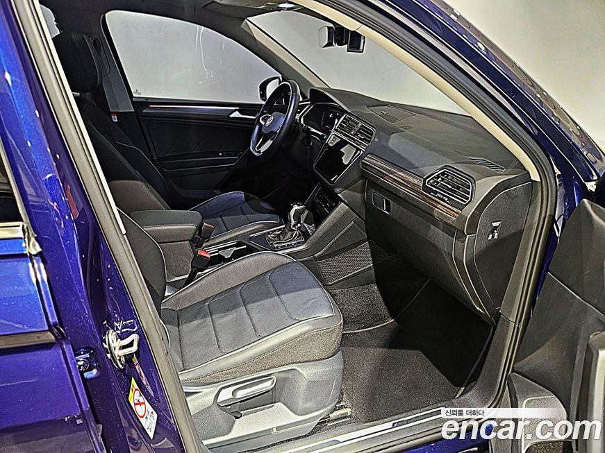 Volkswagen Tiguan 2023