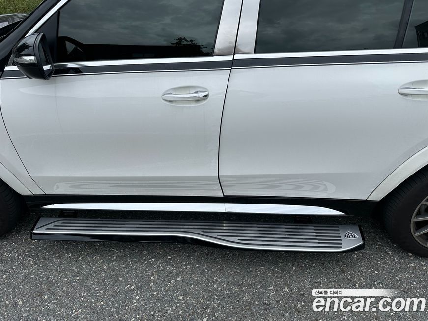 Mercedes-Benz GLS-Class 2020