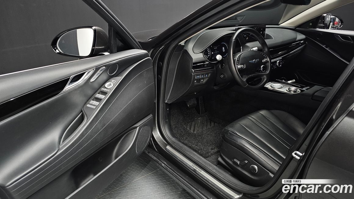 Genesis G80 2022