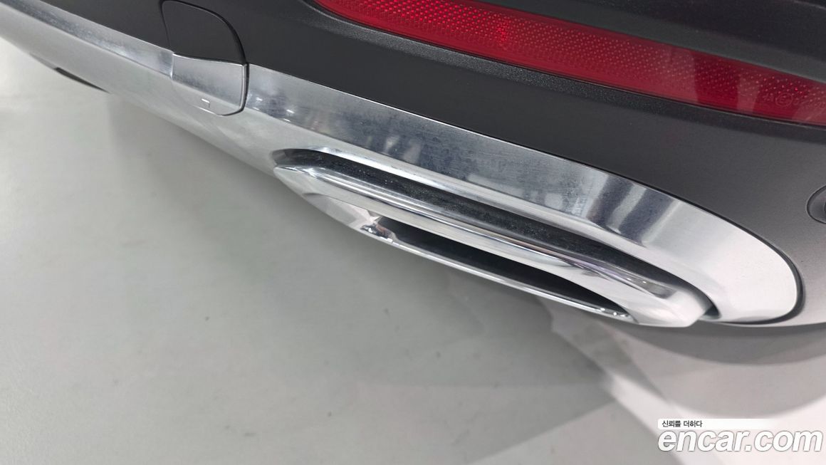 Mercedes-Benz GLE-Class 2025