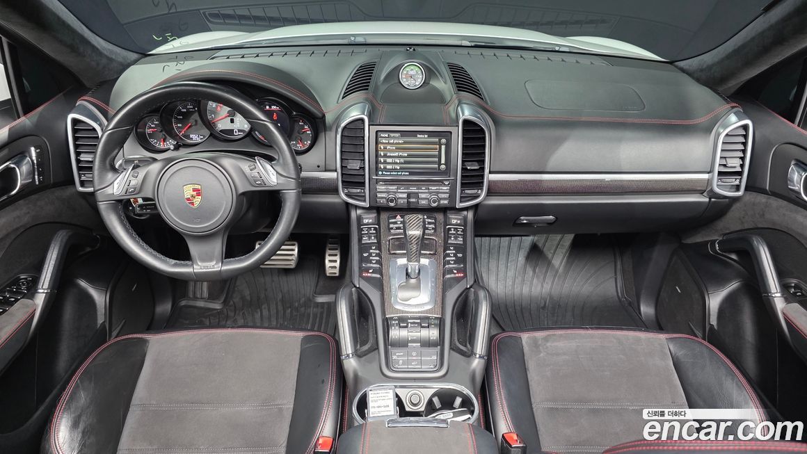 Porsche Cayenne 2013