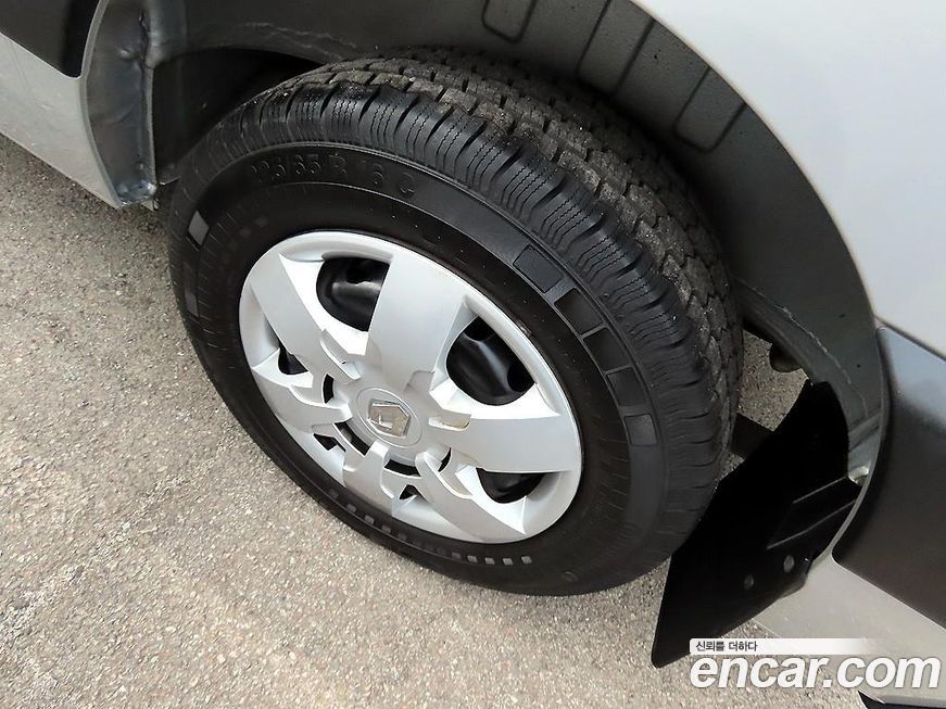 Renault-KoreaSamsung Master 2020