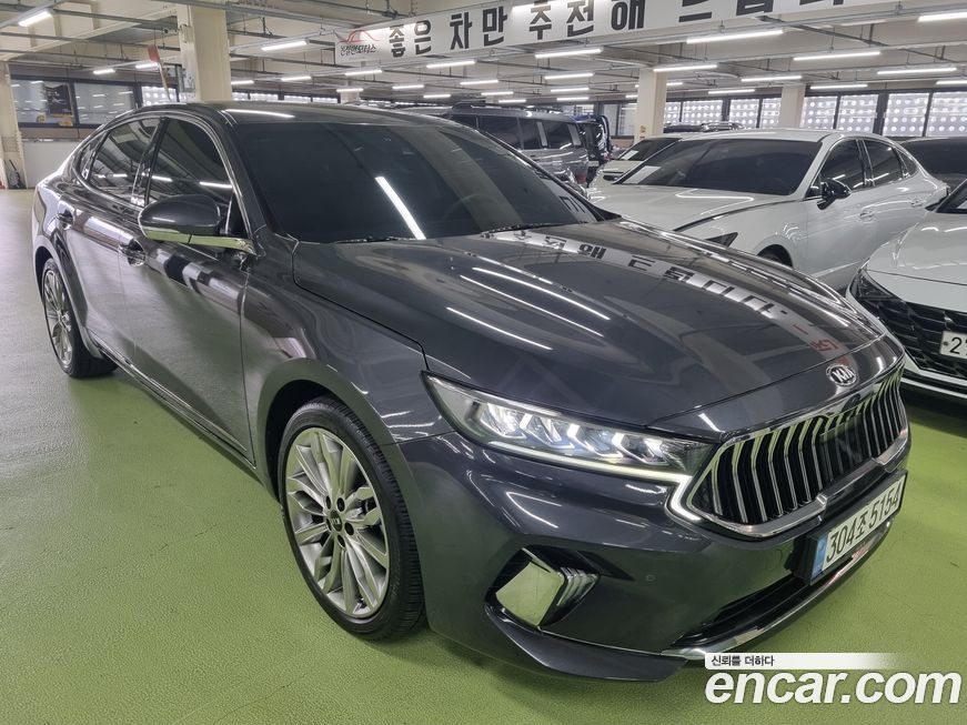 Kia K7 2020