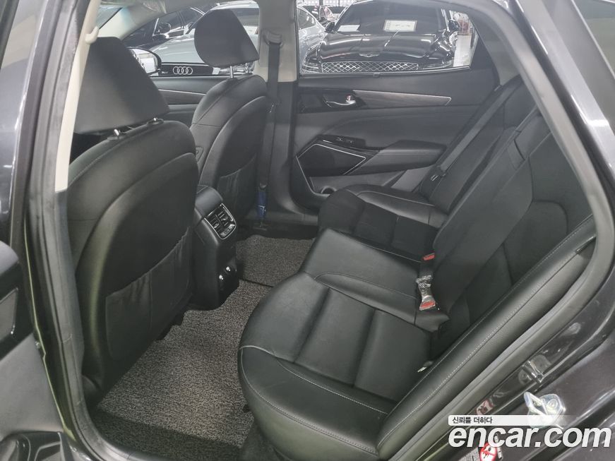 Kia K7 2020