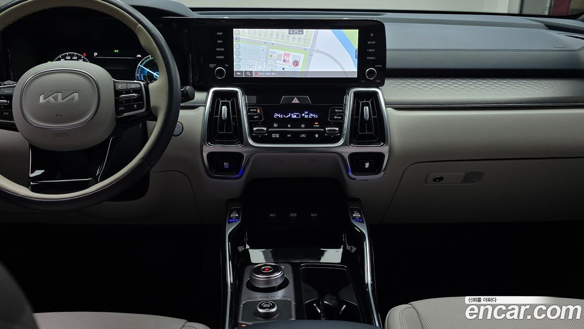 Kia Sorento 2022
