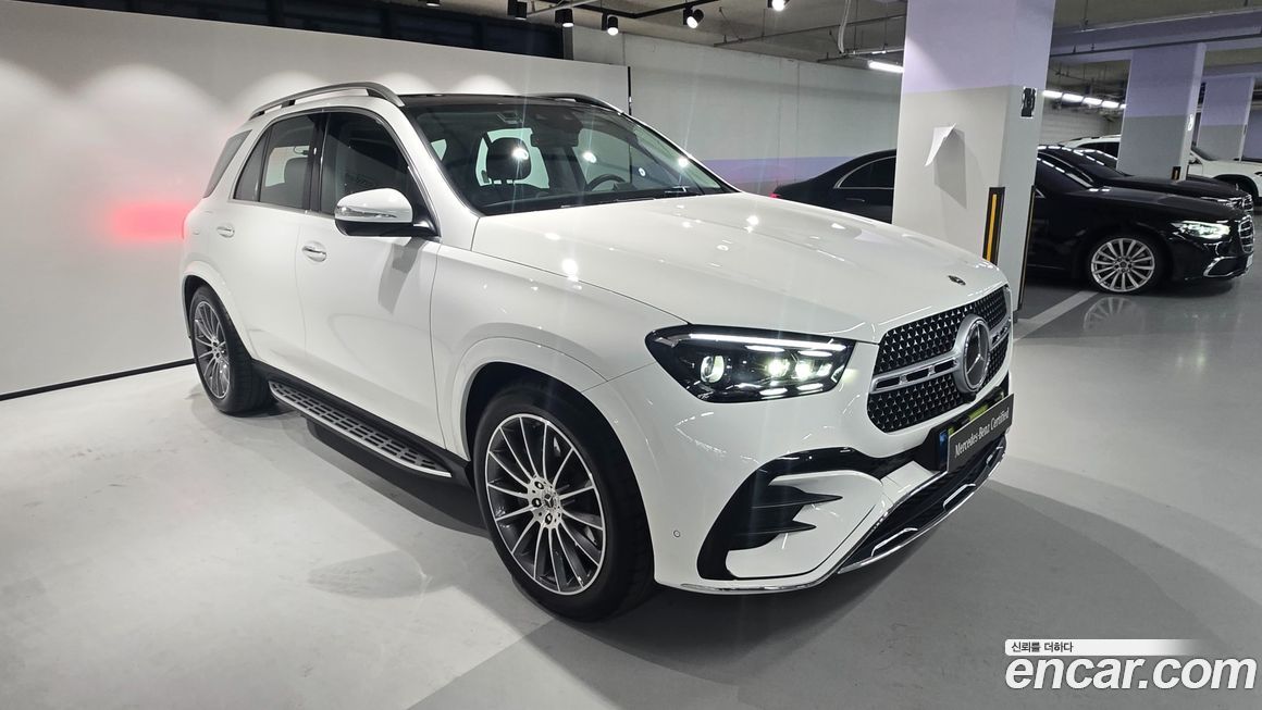 Mercedes-Benz GLE-Class 2025