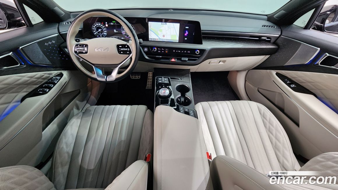 Kia K8 2023