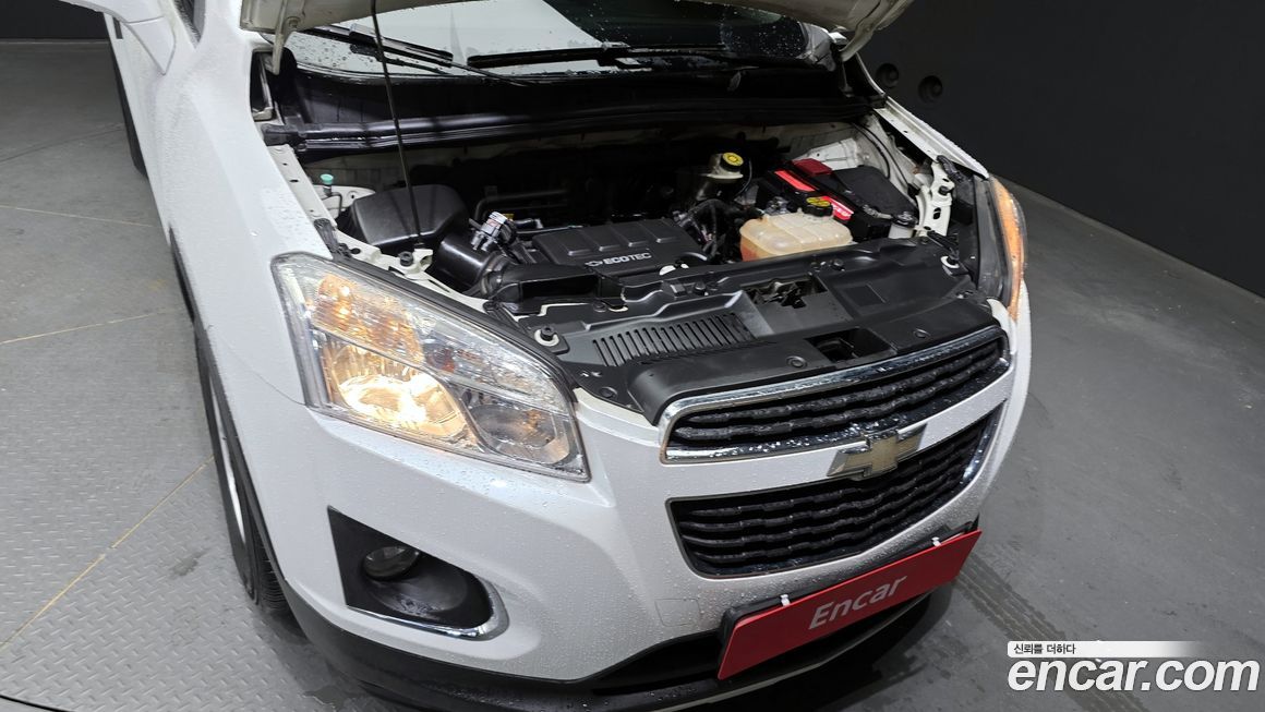 ChevroletGMDaewoo Trax 2014