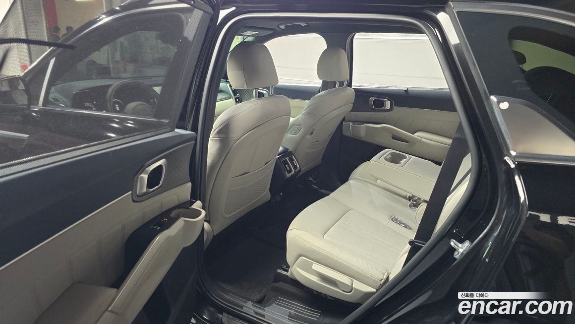 Kia Sorento 2022