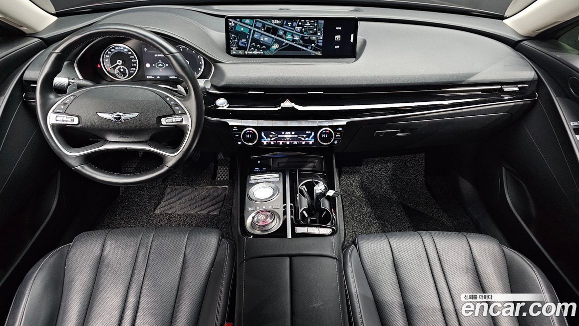 Genesis G80 2022