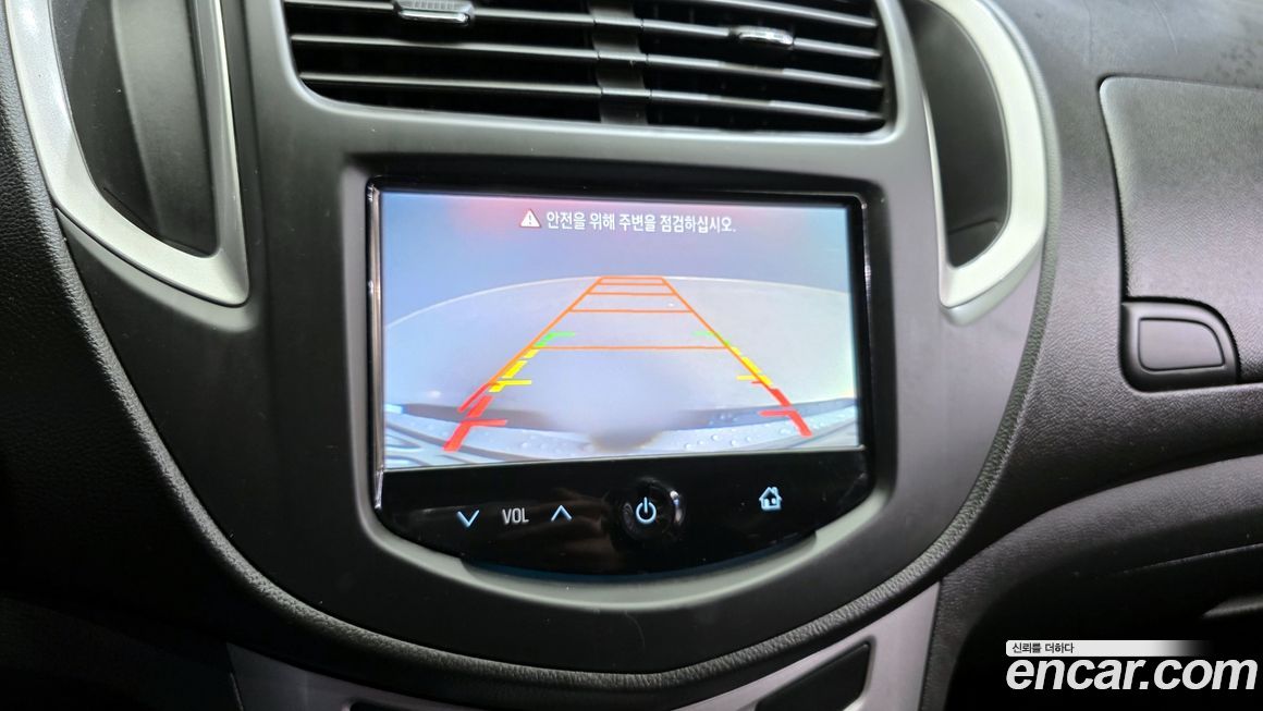 ChevroletGMDaewoo Trax 2014