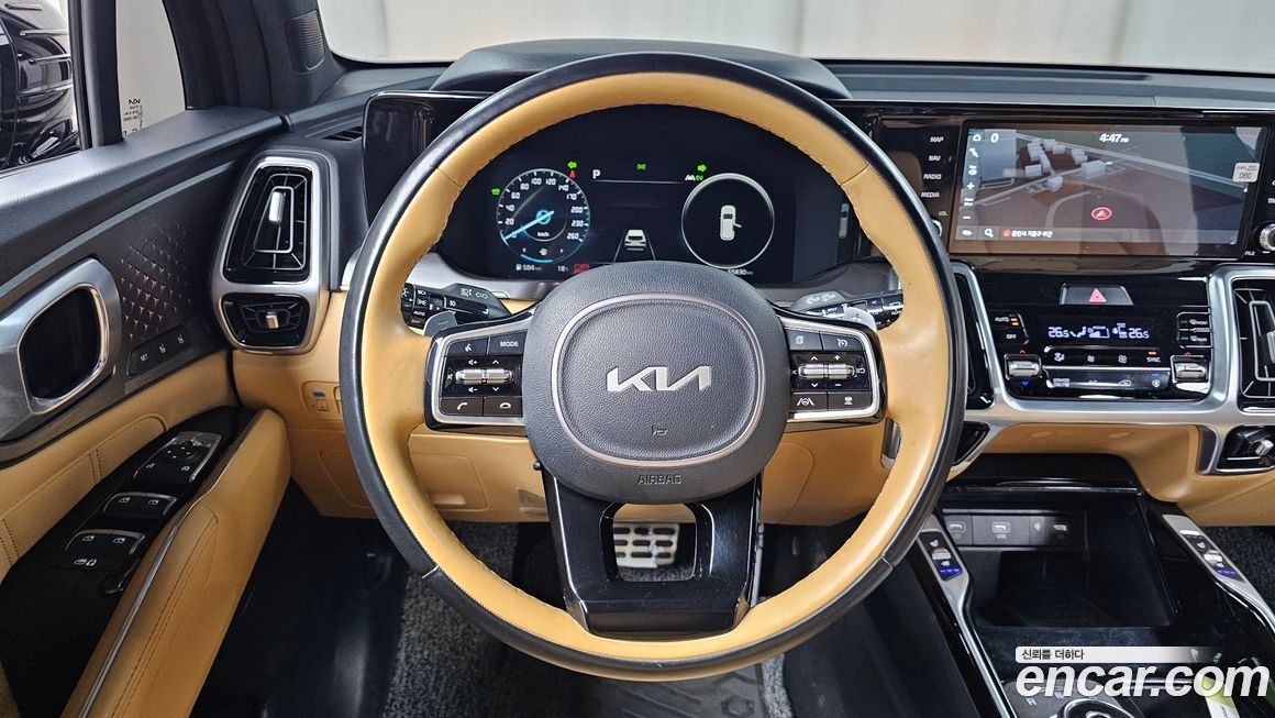 Kia Sorento 2023