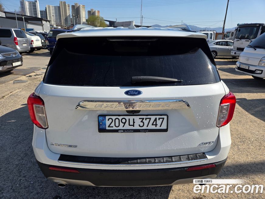 Ford Explorer 2021