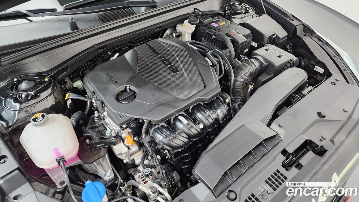 Kia K8 2023