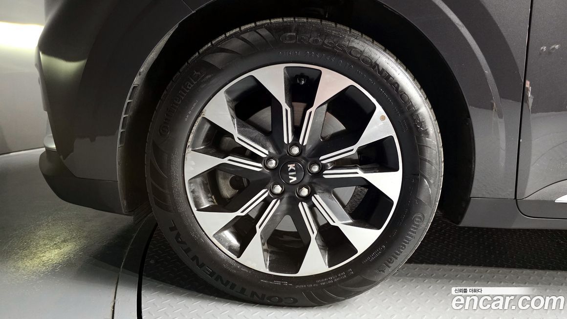 Kia Canival 2021