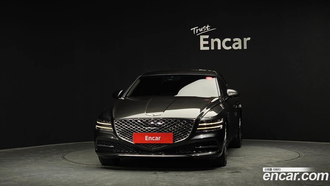 Genesis G80 2022