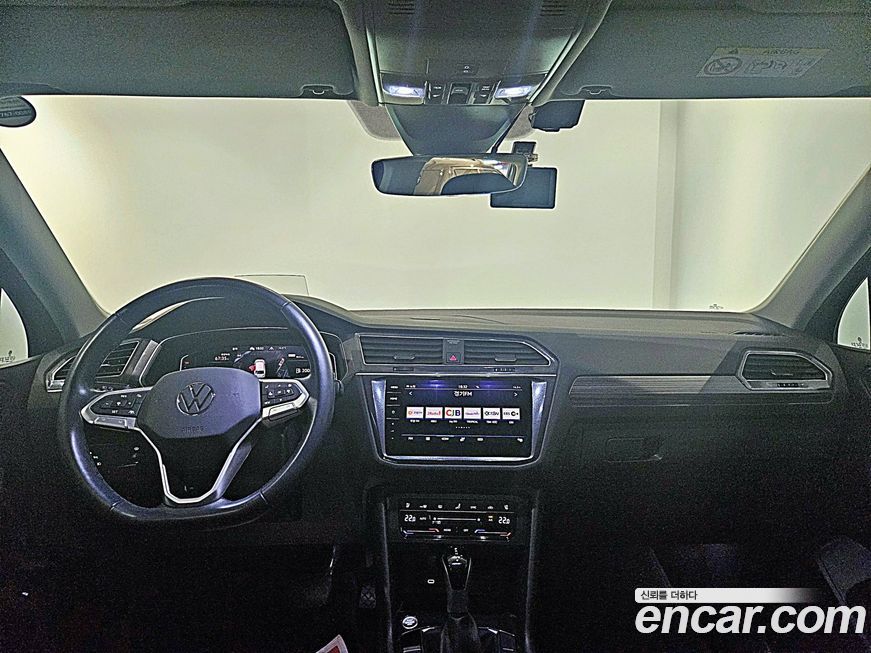 Volkswagen Tiguan 2023