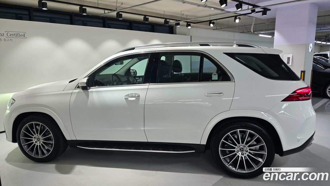 Mercedes-Benz GLE-Class 2025