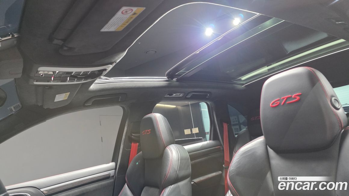 Porsche Cayenne 2013