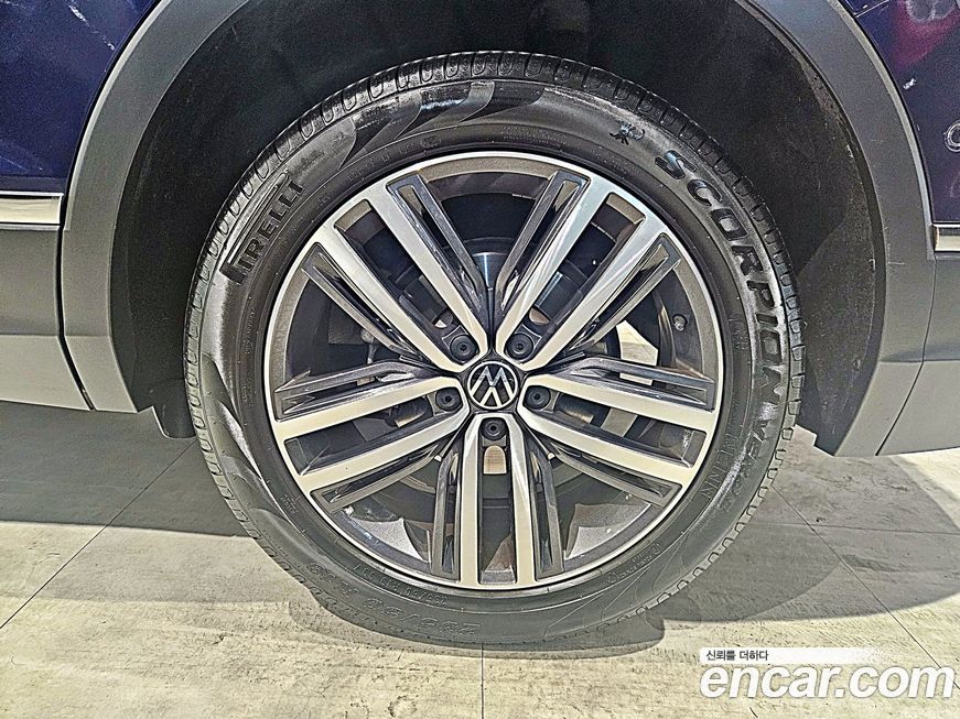 Volkswagen Tiguan 2023