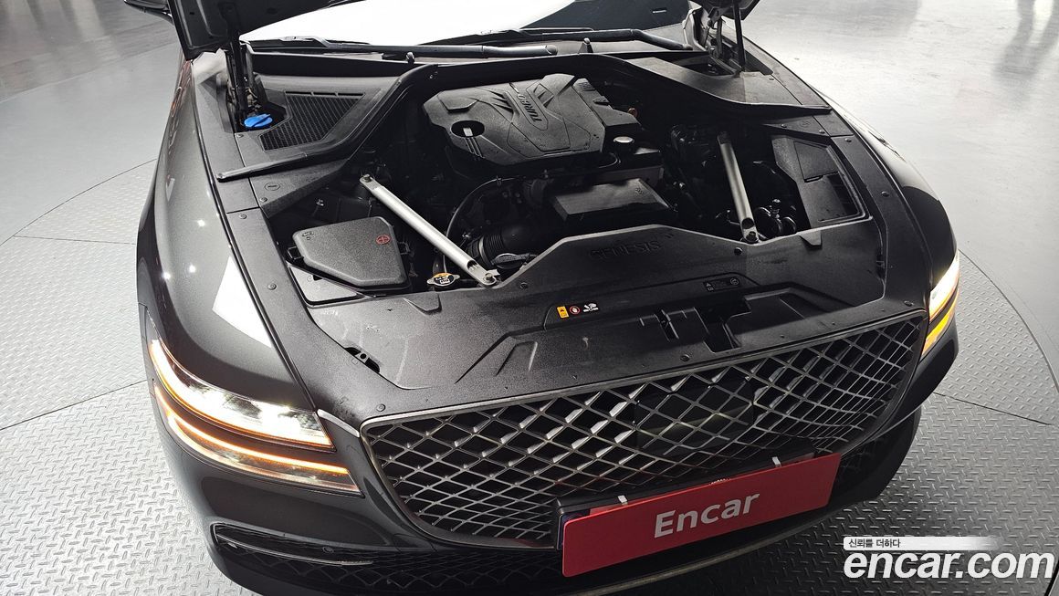 Genesis G80 2022