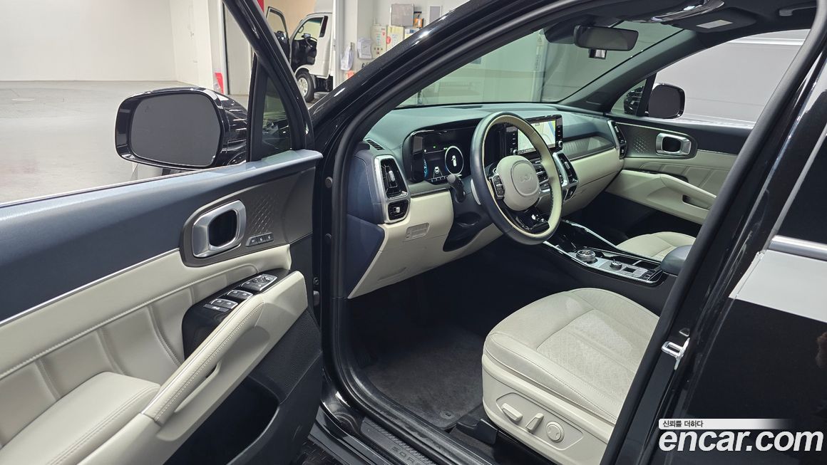 Kia Sorento 2022