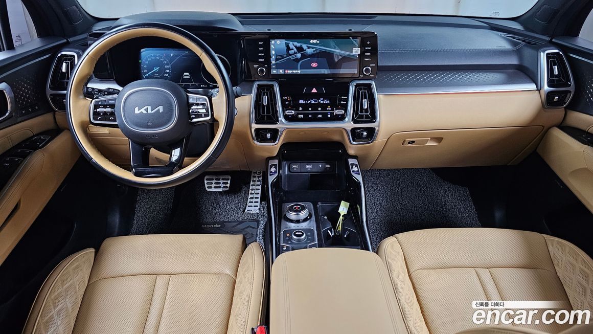 Kia Sorento 2023
